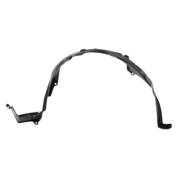 NI1248106 Left Driver Side Inner Fender Liner Splash Shield for 2000-2006 Nissan Sentra