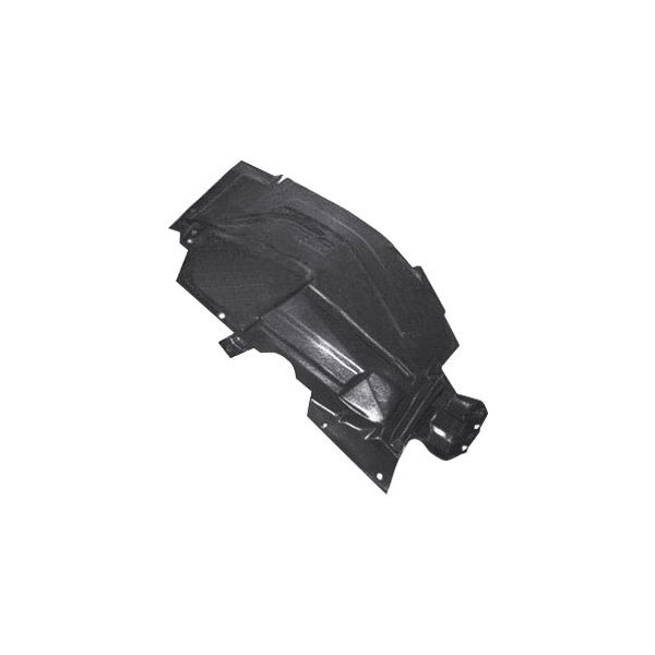 NI1248108 Front Left Driver Side Inner Fender Liner Splash Shield for 2003-2007 Nissan Murano