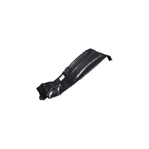 NI1248113 Front Left Driver Side Inner Fender Liner Splash Shield for 2005-2015 Nissan Xterra