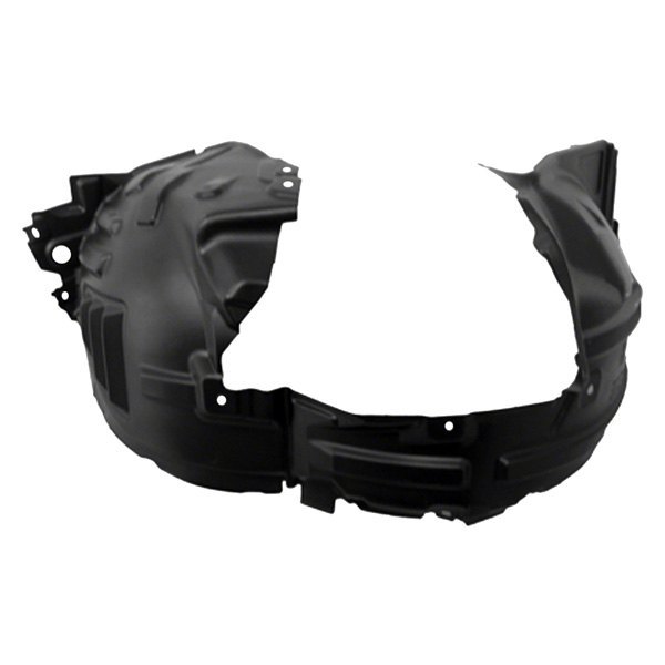 NI1248124 Front Left Driver Side Inner Fender Liner Splash Shield for 2011-2014 Nissan Juke