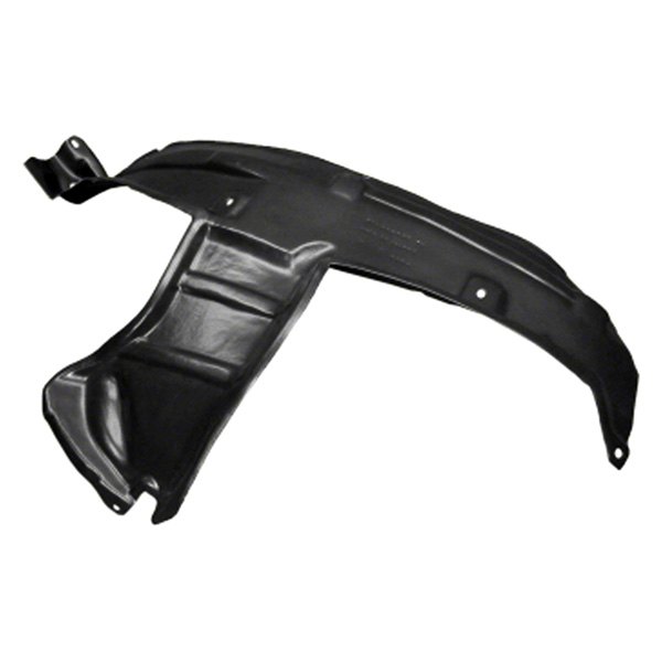NI1248130 Left Driver Side Inner Fender Liner Splash Shield for 2011-2017 Nissan Quest