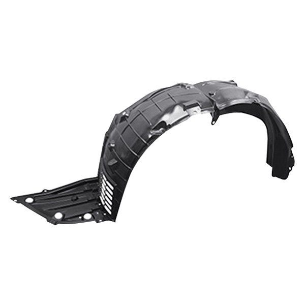 NI1248131 Left Driver Side Inner Fender Liner Splash Shield for 2013 Nissan Altima