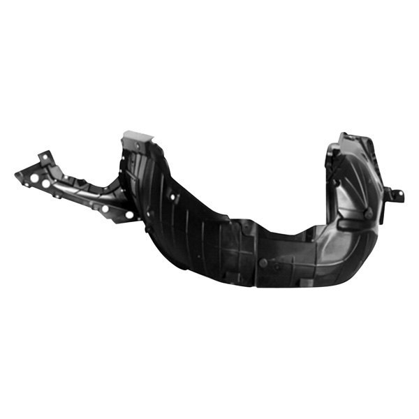 NI1248154 Front Left Driver Side Inner Fender Liner Splash Shield for 2016-2021 Nissan Maxima