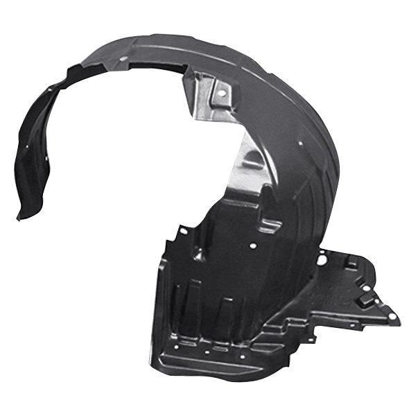 NI1248156 Left Fender Liner Splash Shield for 2015-2017 Nissan Versa NotR sr