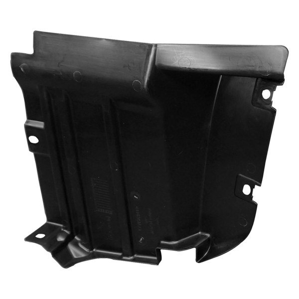 NI1248176 Left Driver Side Inner Fender Liner Splash Shield for 2017-2019 Nissan TITAN
