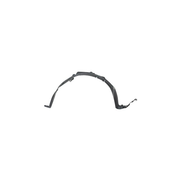 NI1249106 Right Passenger Side Inner Fender Liner Splash Shield for 2000-2006 Nissan Sentra