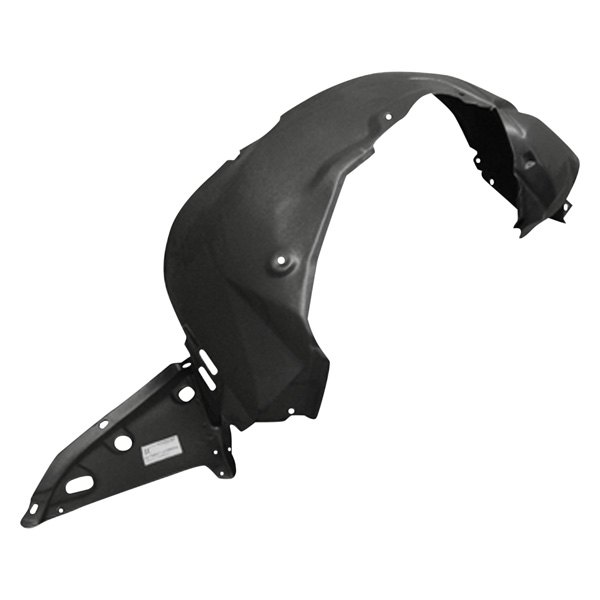 NI1249120 Front Right Passenger Side Inner Fender Liner Splash Shield for 2007-2011 Nissan Altima