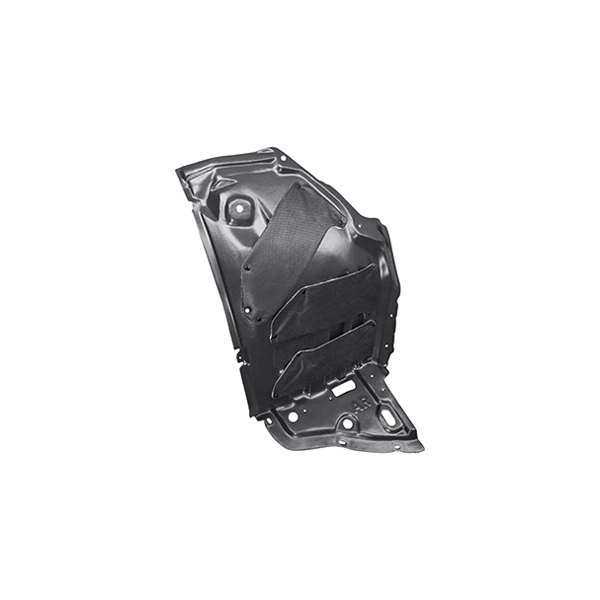NI1249138 Right Passenger Side Inner Fender Liner Splash Shield for 2011-2017 Nissan Quest