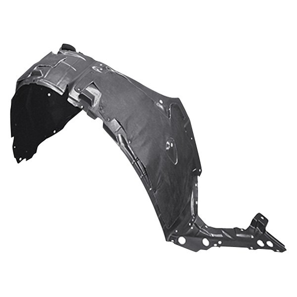 NI1249159 Front Right Passenger Side Inner Fender Liner Splash Shield for 2016-2023 Nissan Maxima