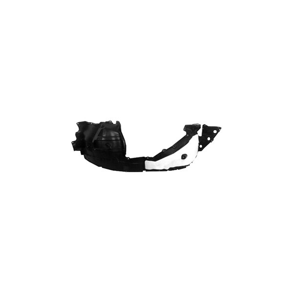 NI1249161 Right Passenger Side Inner Fender Liner Splash Shield for 2015-2020 Nissan Pathfinder