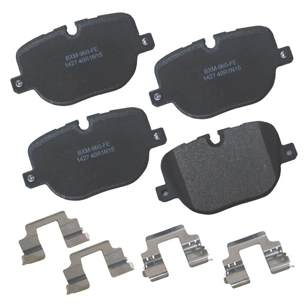 SBM1427 Brake Pad Set for 2010-2012 Land Rover Range Rover