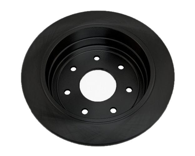 SDR5139 Disc Brake Rotor for 1997-1997 Ford F-250 HD - Rear