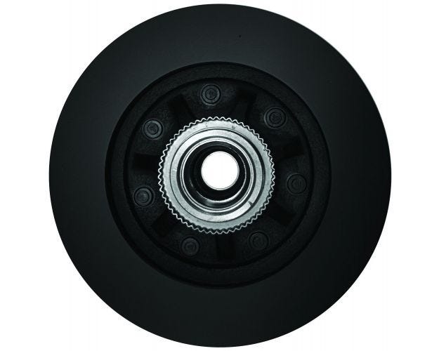 SDR5143 Disc Brake Rotor & Hub Assembly for 2004-2004 Ford F-150 Heritage - Front