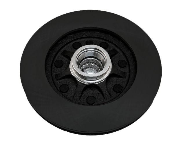 SDR5144 Disc Brake Rotor & Hub Assembly for 1999-1999 Ford F-250 - Front