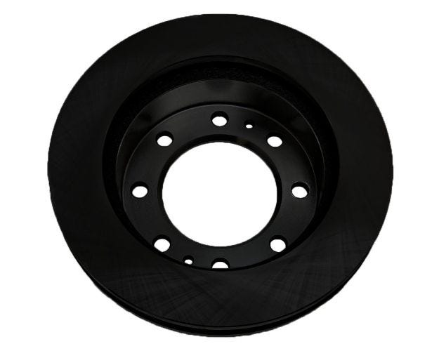 SDR5261 Disc Brake Rotor for 2001-2004 GMC Sierra 2500 HD - Front