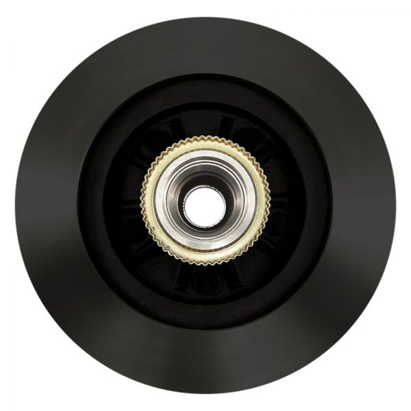 SDR5310 Brake Rotor & Hub Assembly for 2001 Ford F150