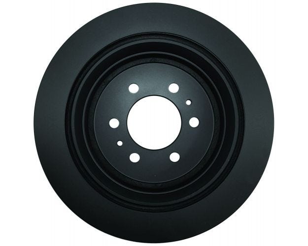 SDR5521 Disc Brake Rotor for 2004-2011 Ford F-150 - Rear