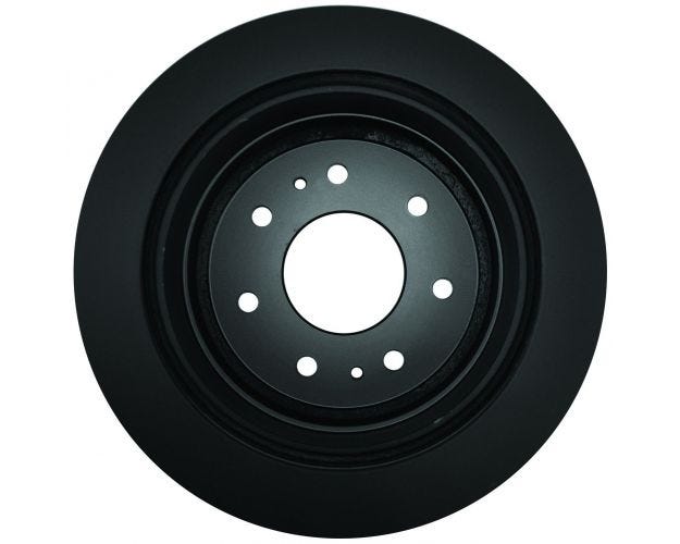 SDR5522 Disc Brake Rotor for 2004-2011 Ford F-150 - Rear