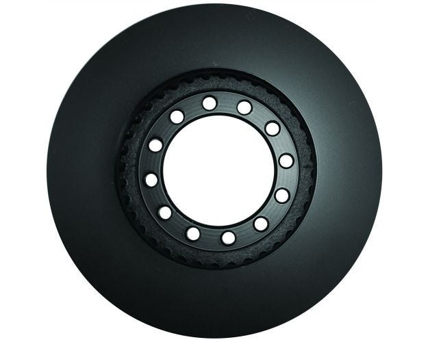 SDR5533 Disc Brake Rotor for 1997 Chevrolet W4500 Tiltmaster