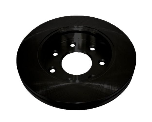 SDR5544 Disc Brake Rotor for 2004-2008 Ford F-150 - Front