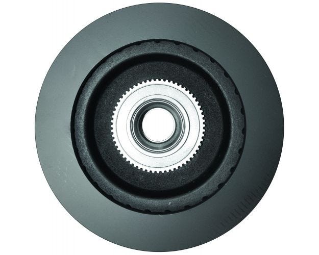 SDR5762 Disc Brake Rotor & Hub Assembly for 2003-2004 Ford F-350 Super Duty - Front