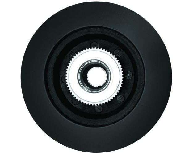 SDR5796 Disc Brake Rotor & Hub Assembly for 2005-2007 Ford F-350 Super Duty - Front