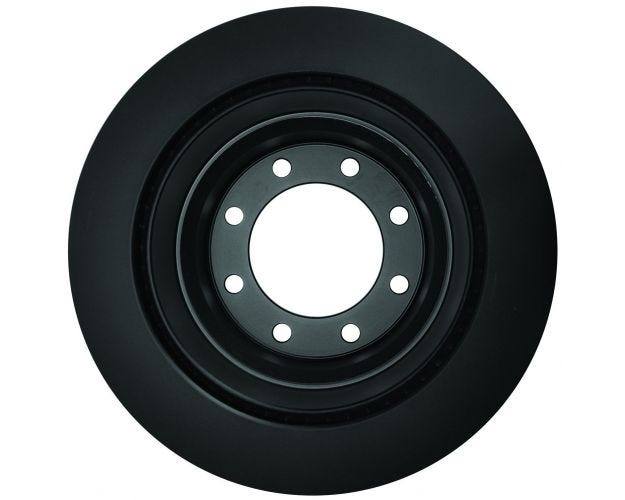 SDR5905 Disc Brake Rotor for 2009-2009 GMC Savana 3500 - Rear