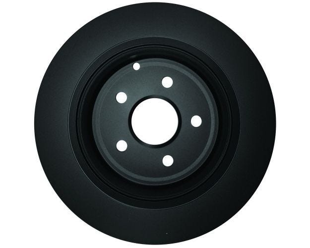 SDR5932 Disc Brake Rotor for 2008-2009 Pontiac G8 - Rear