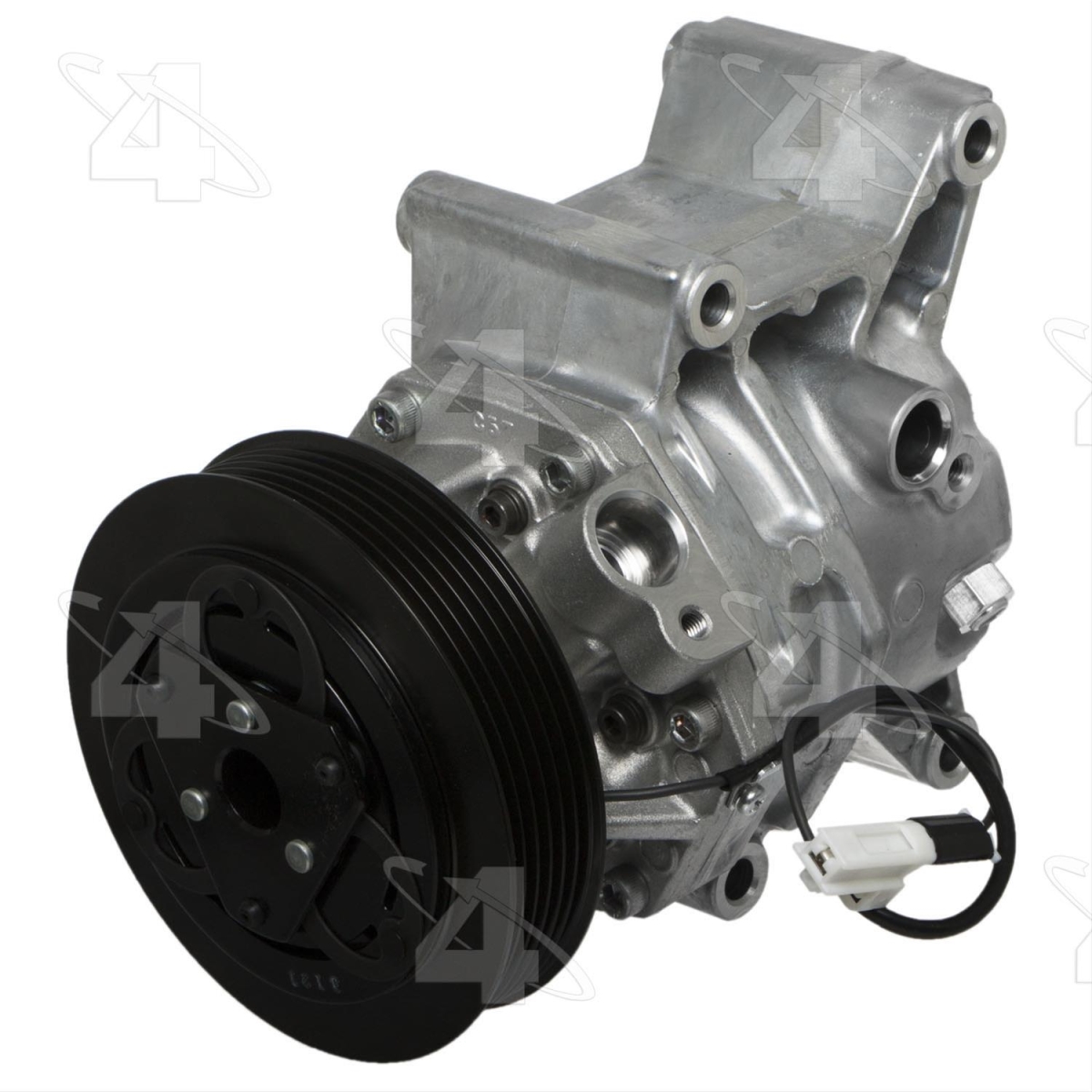 Four Seasons 58894 Air Conditioning Compressors for 2013-2013 Mazda 2 Subsport