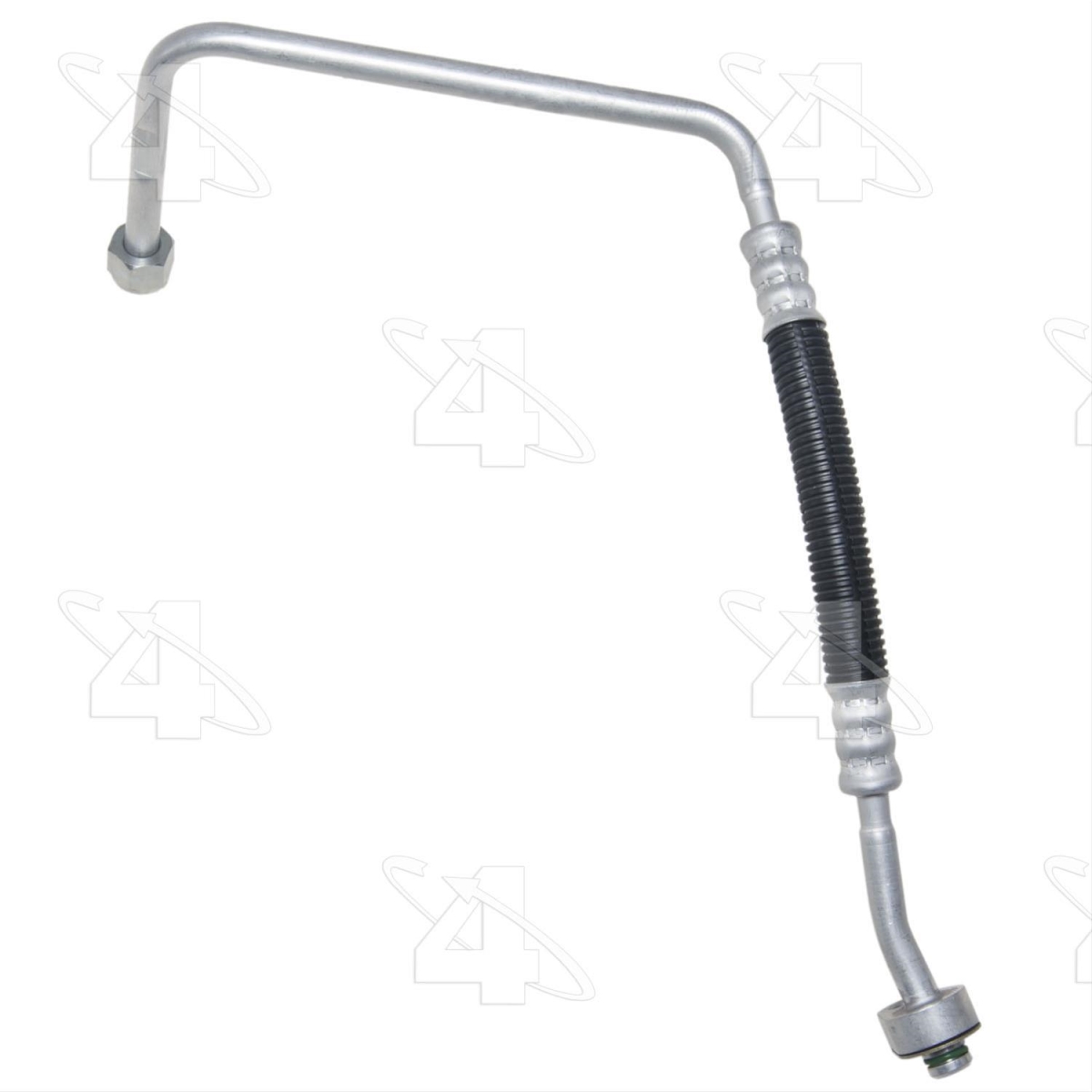 Four Seasons 56061 Liquid Line Hose Assemblies for 2007-2007 Ford E-150 Subbase