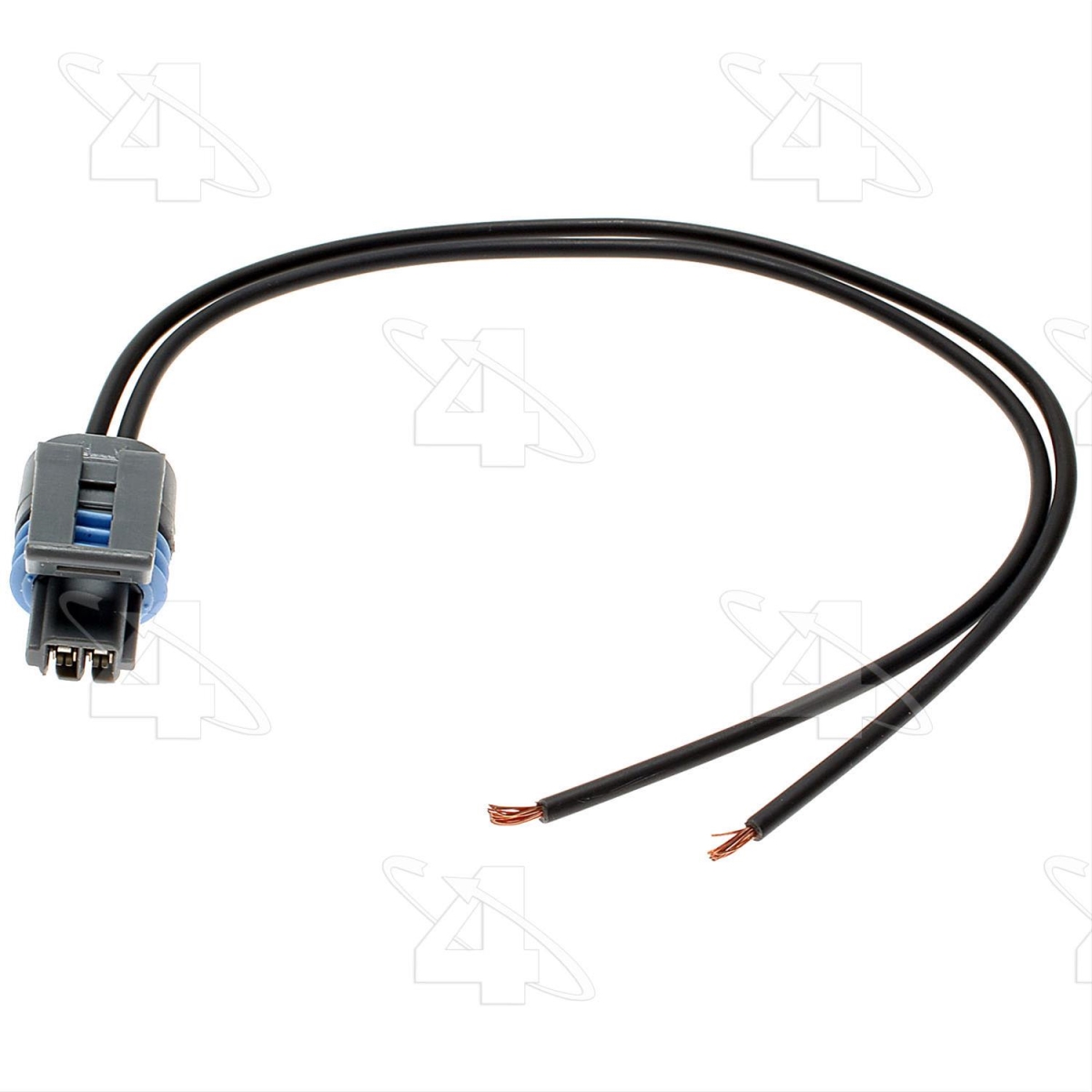 Four Seasons 37294 Harness Connectors for 1993-1993 Buick Century Subcustom