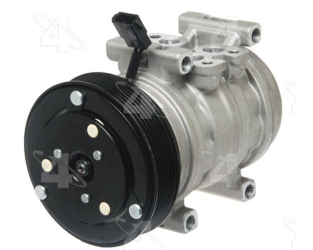 Four Seasons 58385 A&C Compressor for 1987-1994 Ford Tempo