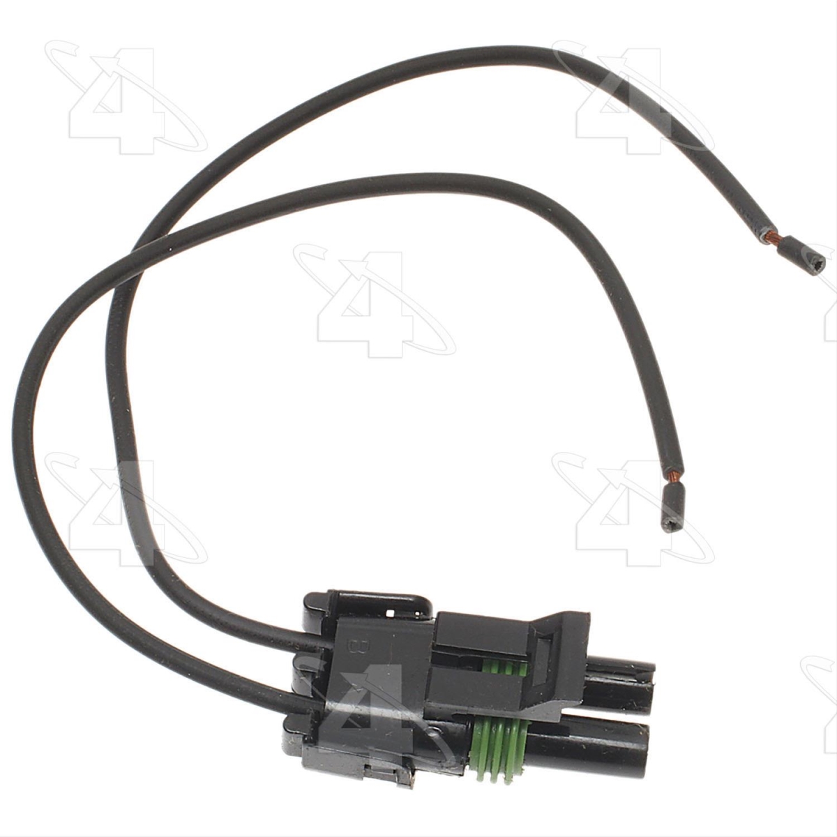 Four Seasons 70010 Harness Connectors for 1988-1990 Buick Reatta Subbase