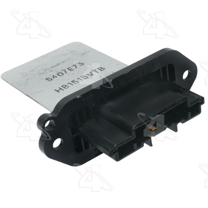 Four Seasons 20477 Blower Motor Resistors for 2005-2005 Mazda 3 Subi