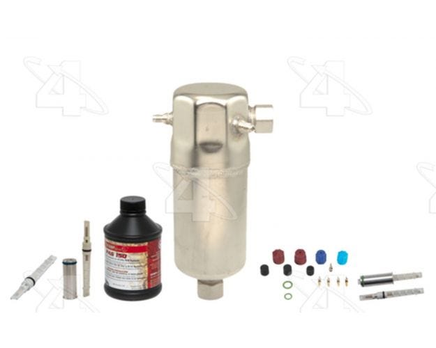 Four Seasons 10563SK A&C Compressor Replacement Service Kit for 1980-1980 GMC K2500