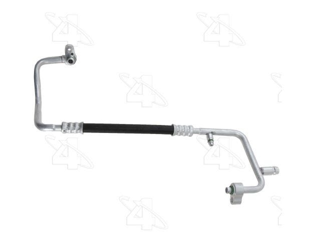 Four Seasons 66767 A&C Refrigerant Discharge Hose for 2012-2014 Ford Edge