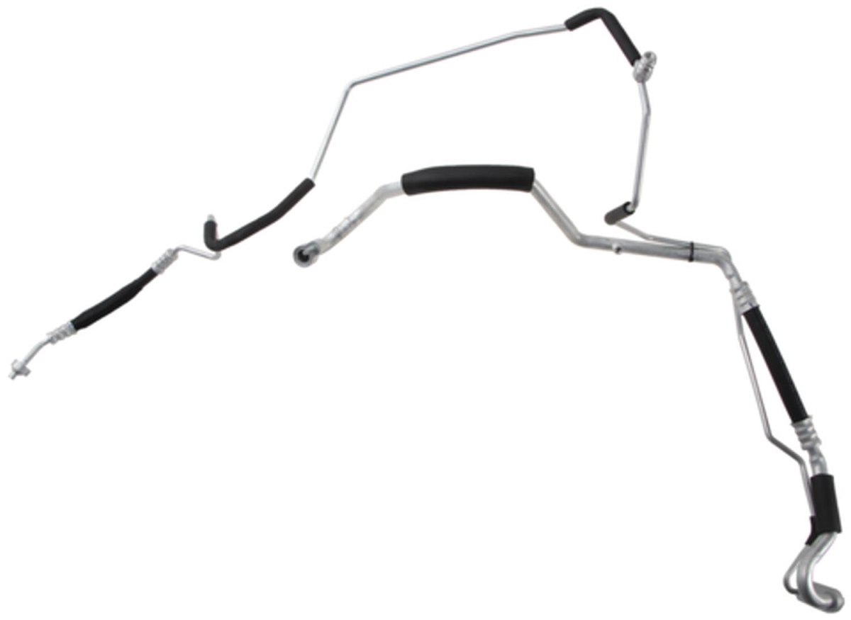 Four Seasons 66635 Air Conditioning Hoses & Lines for 2012-2017 Buick Verano Subbase