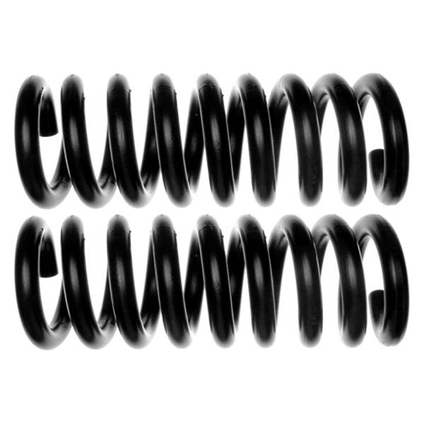 Moog 81006 Front Constant Rate Coil Spring for 2003-2006 Chevrolet Express 3500