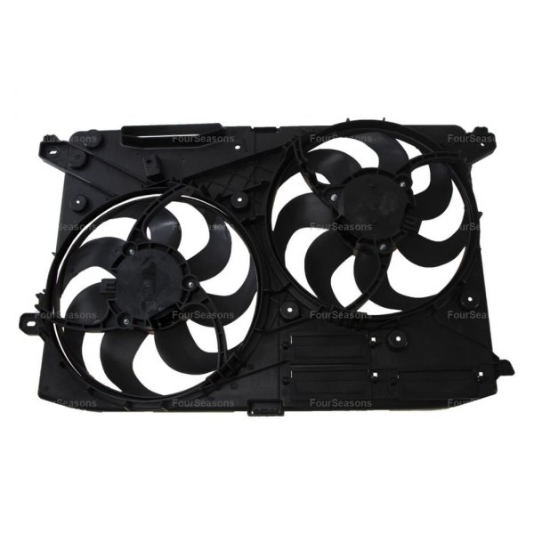 Four Seasons 75190 Engine Cooling Fan for 2017-2018 Ford Fusion Subenergi Platinum