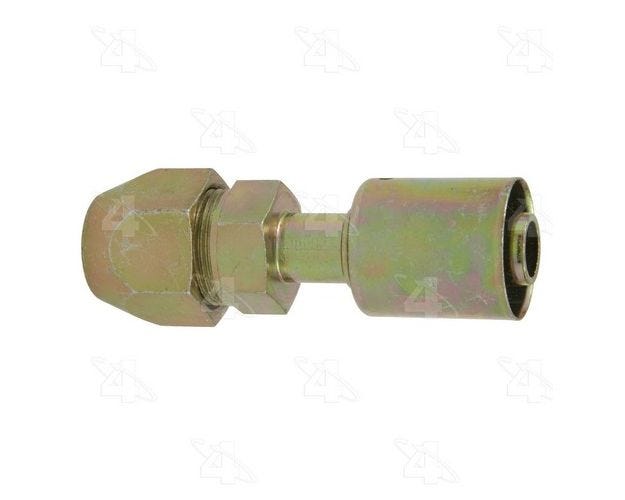 Four Seasons 17856 A&C Refrigerant Hose Fitting - Beadlock