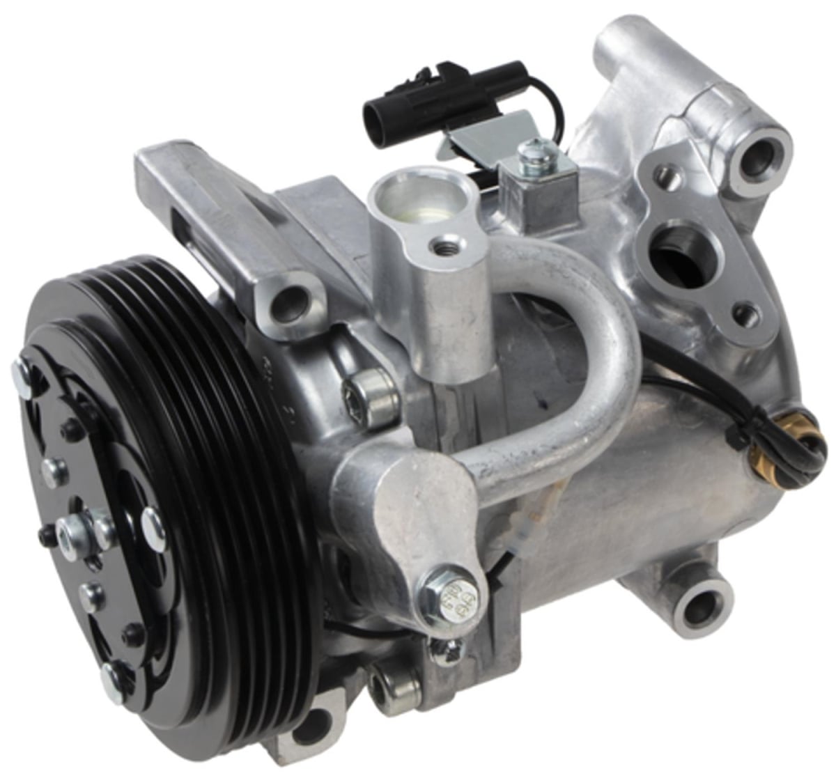 Four Seasons 58471 Air Conditioning Compressors for 2007-2009 Suzuki SX4 Subbase