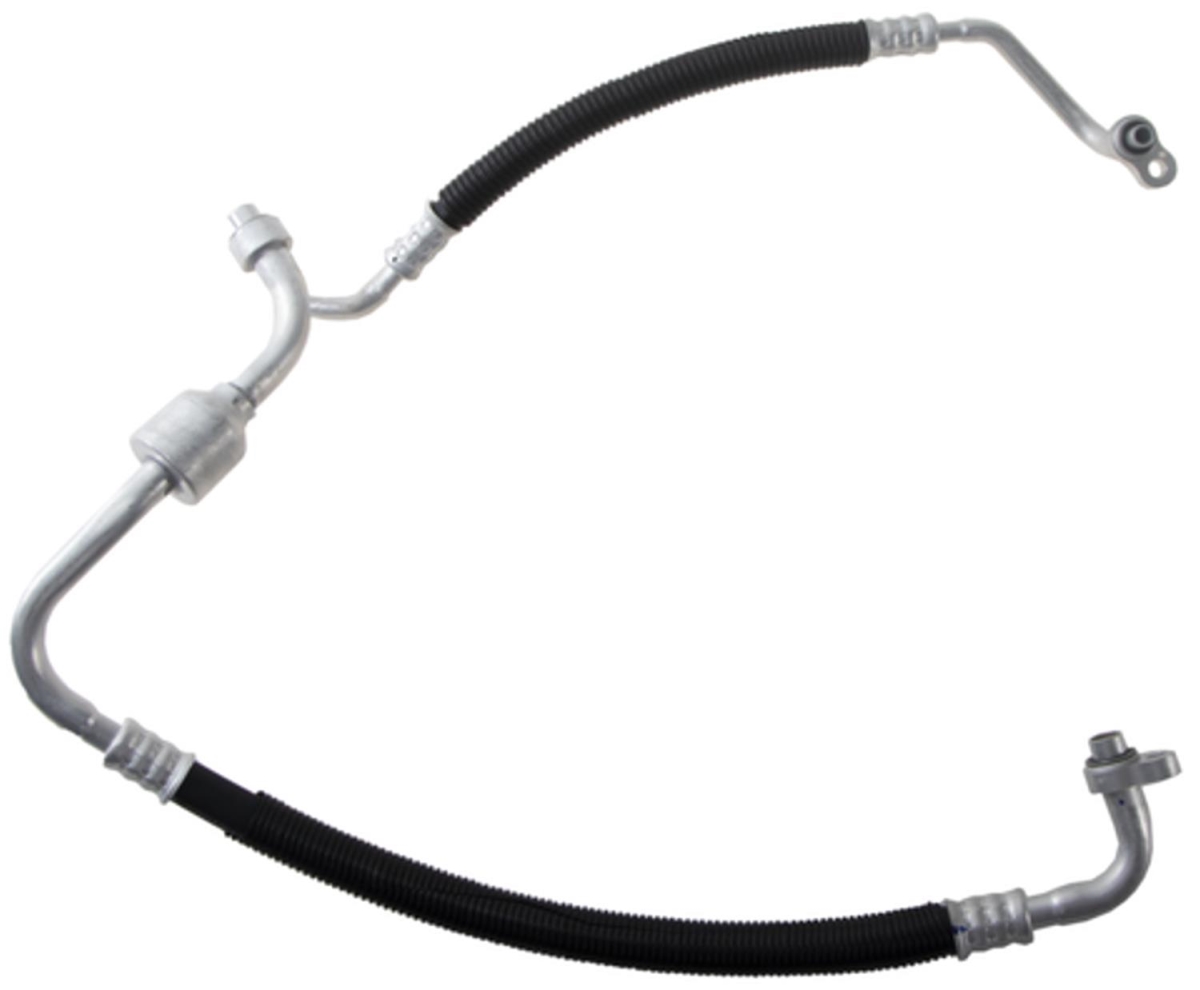 Four Seasons 66754 Air Conditioning Hoses & Lines for 2011-2011 Buick Lacrosse Subcx