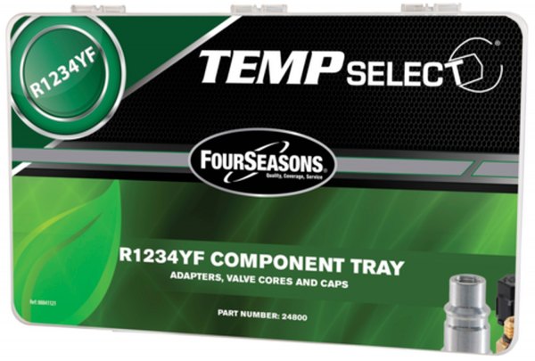 Four Seasons 24800 Heavy Duty O-Ring Assortment