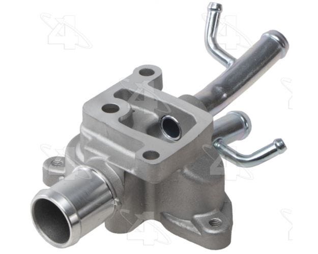 Four Seasons 86314 Engine Coolant Thermostat Housing for 2006-2009 Kia Rio