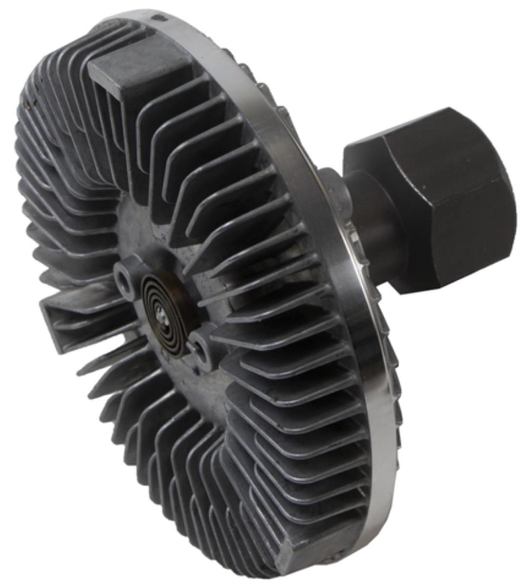 Four Seasons 46145 Fan Clutches for 2020-2020 Chevrolet Silverado 2500 HD Subcustom