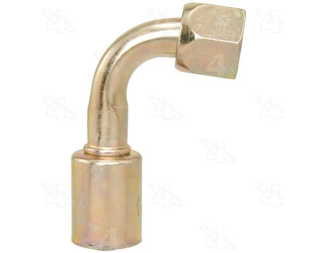 Four Seasons 18610 A&C Refrigerant Hose Fitting - 1.26 in.