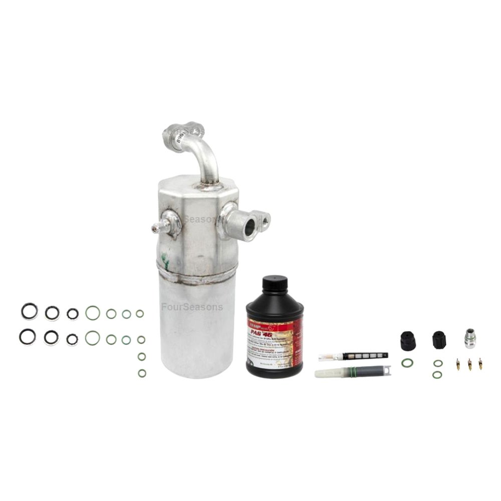 Four Seasons 10707SK Air Conditioning Compressor Replacement Service Kit for 2003-2005 Cadillac Escalade