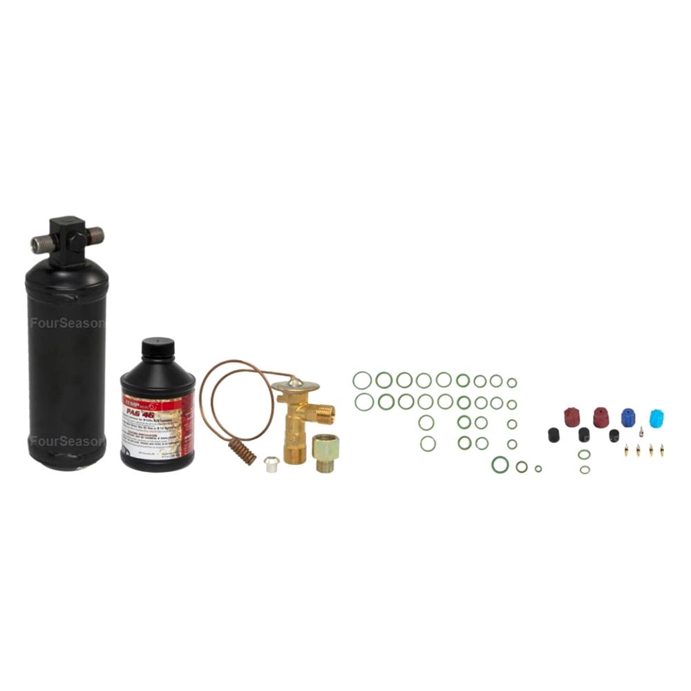 Four Seasons 10095SK Air Conditioning Compressor Replacement Service Kit for 1988 Toyota Pickup