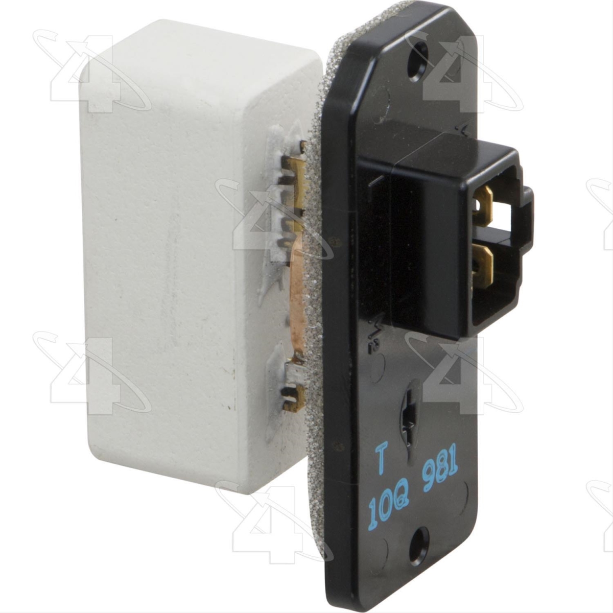 Four Seasons 20101 Blower Motor Resistors for 1996-1998 Toyota Rav4 Subbase