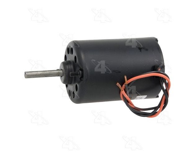 Four Seasons 35419 HVAC Blower Motor for 2000-2002 Peterbilt 357